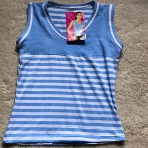 ♦️2/$15♦️Woman sleeveless top Size S